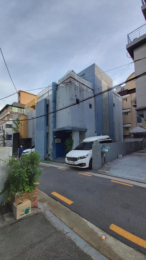 Buzz Guesthouse Hostel Seul Exterior foto