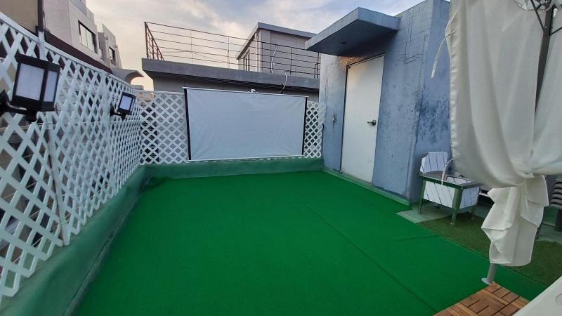 Buzz Guesthouse Hostel Seul Exterior foto