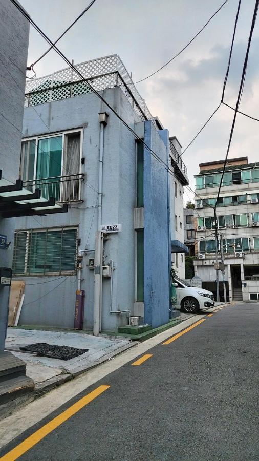 Buzz Guesthouse Hostel Seul Exterior foto