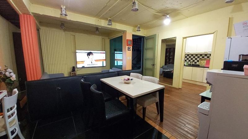 Buzz Guesthouse Hostel Seul Exterior foto
