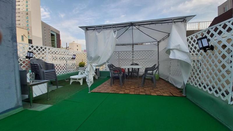Buzz Guesthouse Hostel Seul Exterior foto