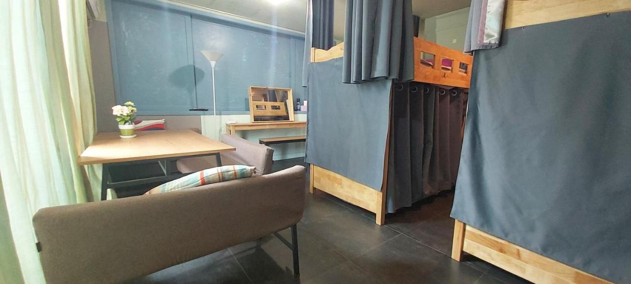 Buzz Guesthouse Hostel Seul Exterior foto