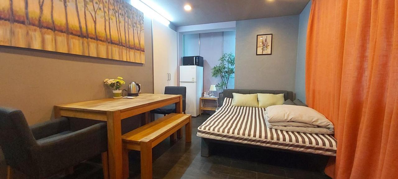 Buzz Guesthouse Hostel Seul Exterior foto