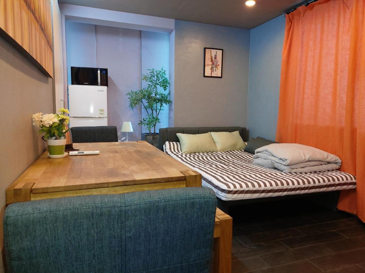 Buzz Guesthouse Hostel Seul Exterior foto