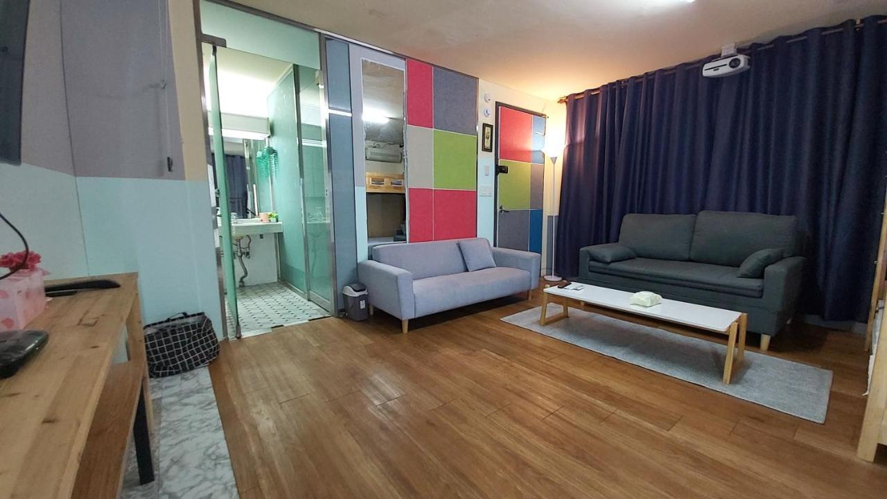 Buzz Guesthouse Hostel Seul Exterior foto