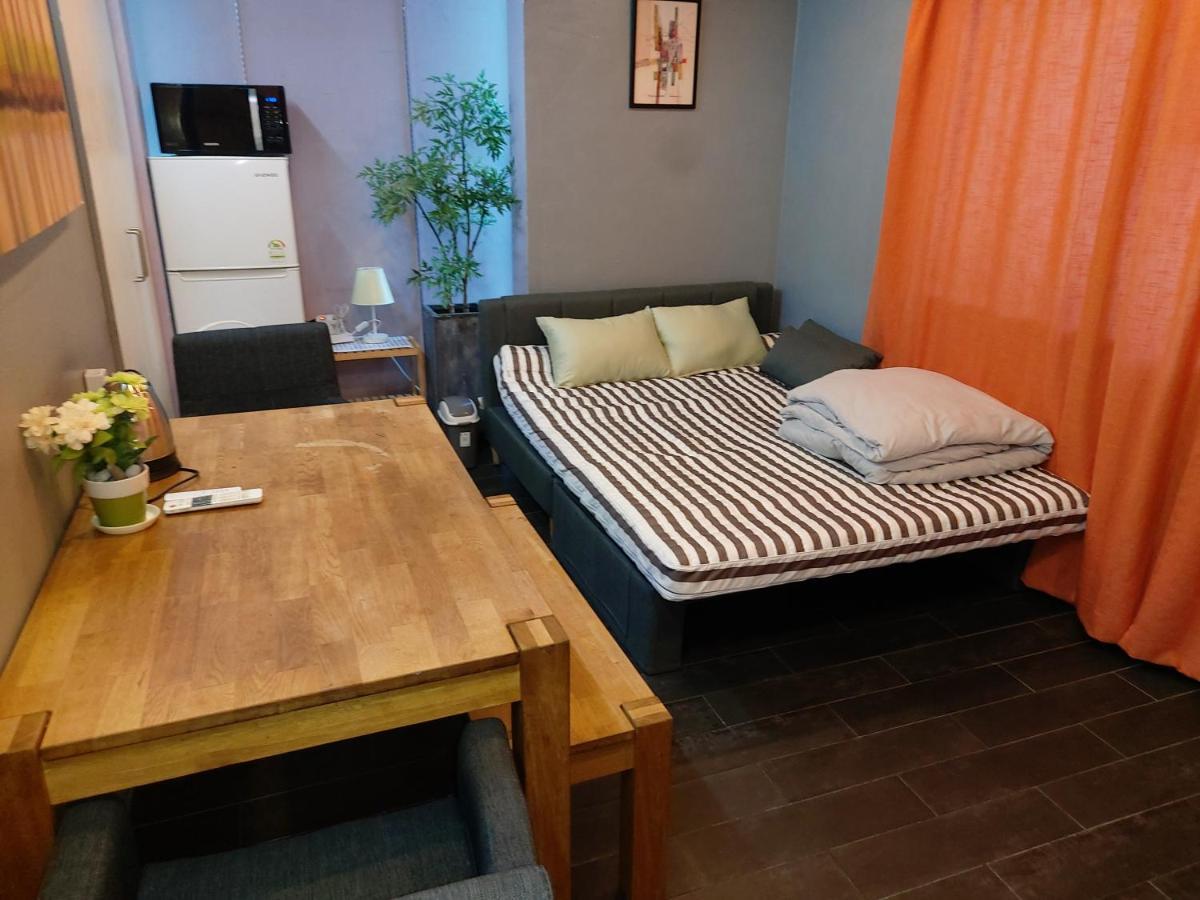 Buzz Guesthouse Hostel Seul Exterior foto